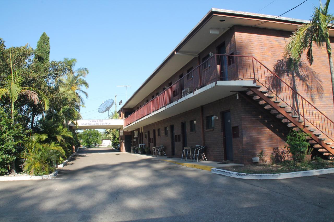 Centenary Motor Inn Brisbane Exteriör bild